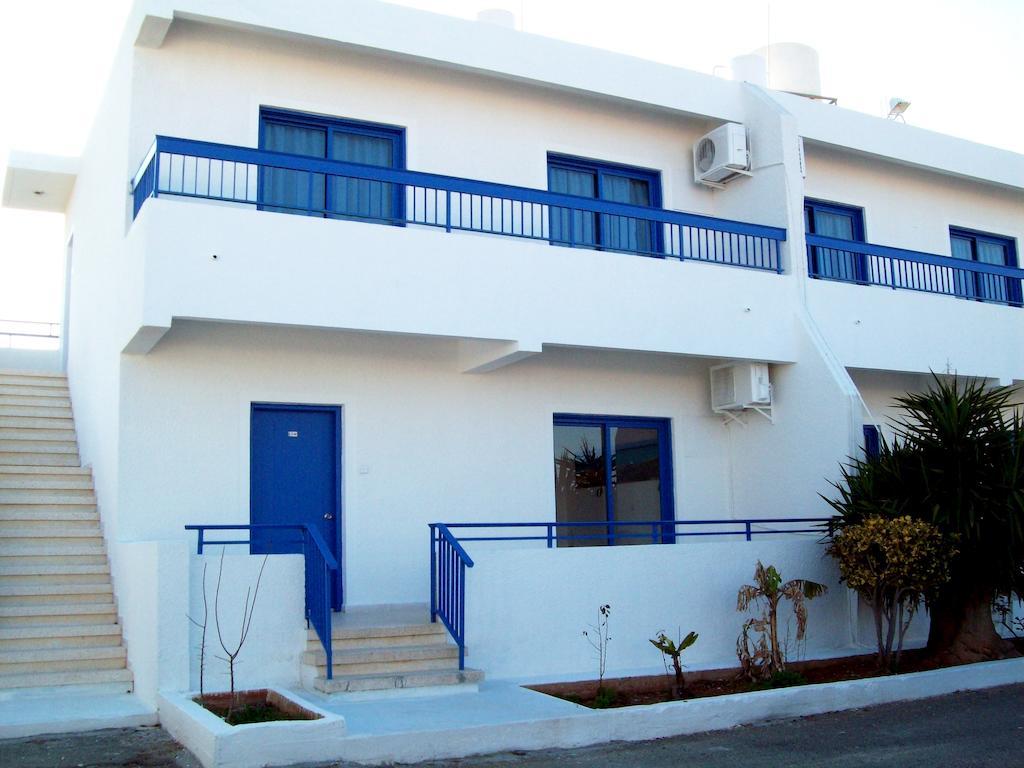 Flokkas Hotel Apartments Protaras Exterior photo